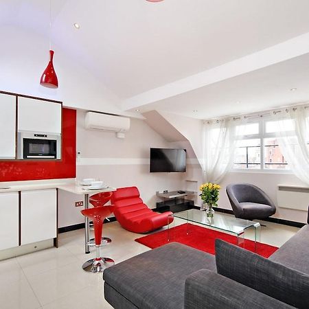 Baker Street Suites Londres Exterior foto