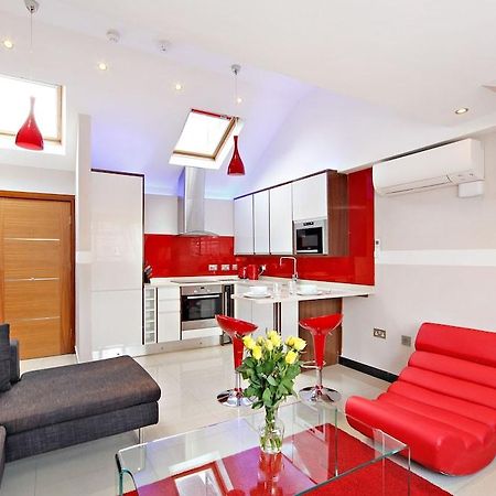 Baker Street Suites Londres Exterior foto