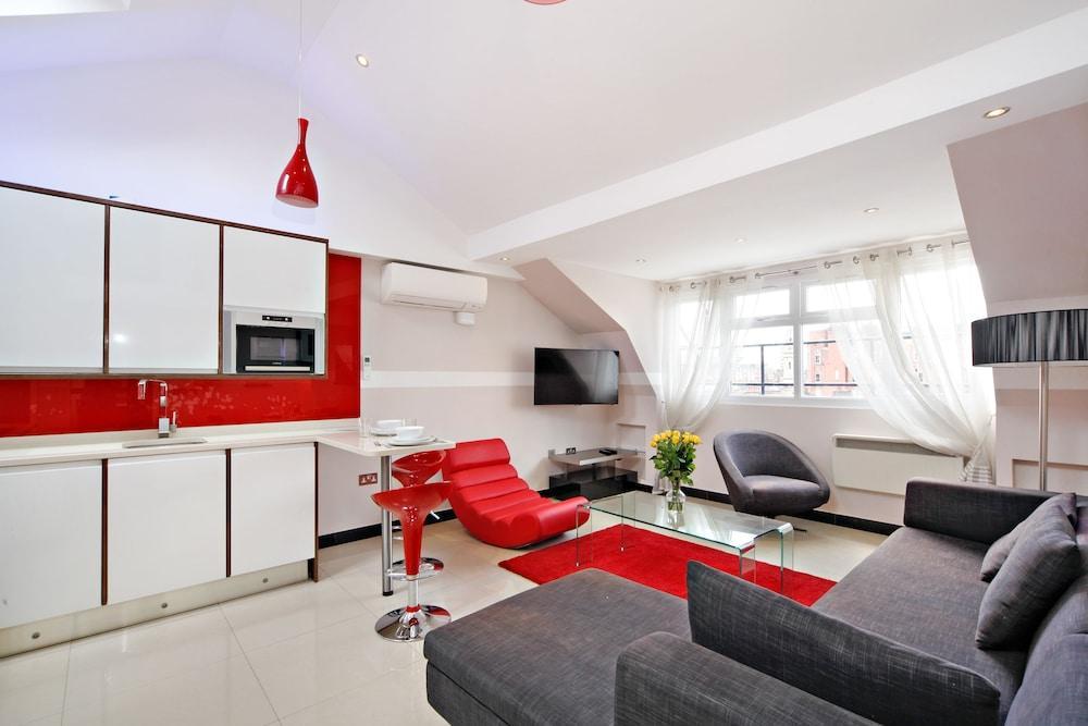Baker Street Suites Londres Exterior foto
