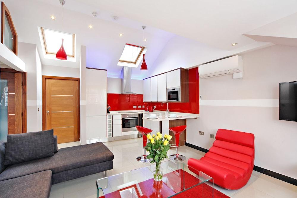 Baker Street Suites Londres Exterior foto